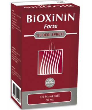 Bioxinin Forte Deri Spreyi